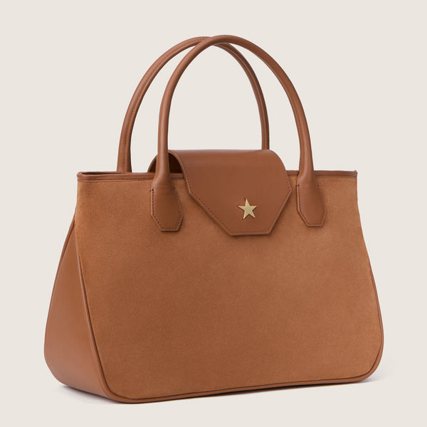 NATALIE MEDIUM TOTE