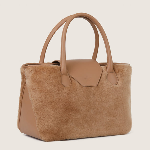 NATALIE MEDIUM TOTE