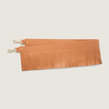 FRINGE SHOULDER STRAP